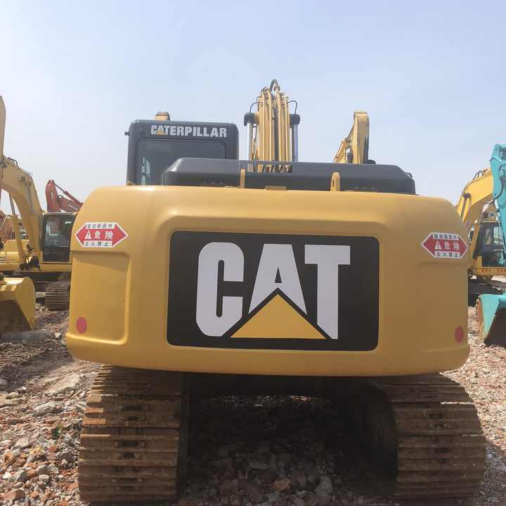 CAT 315D USED CAT Japan made crawler excavator second hand condition cat 315D 315D2 315DL excavator on stock - Excavator pe şenile: Foto 5 CAT 315D USED CAT Japan made crawler excavator second hand condition cat 315D 315D2 315DL excavator on stock - Excavator pe şenile: Foto 5