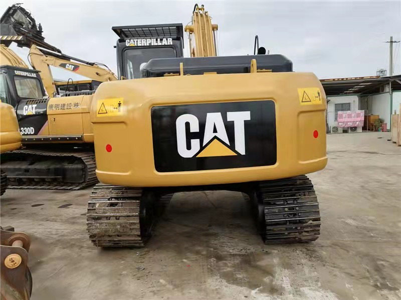 CAT 315D excavator - Excavator pe şenile: Foto 5 CAT 315D excavator - Excavator pe şenile: Foto 5