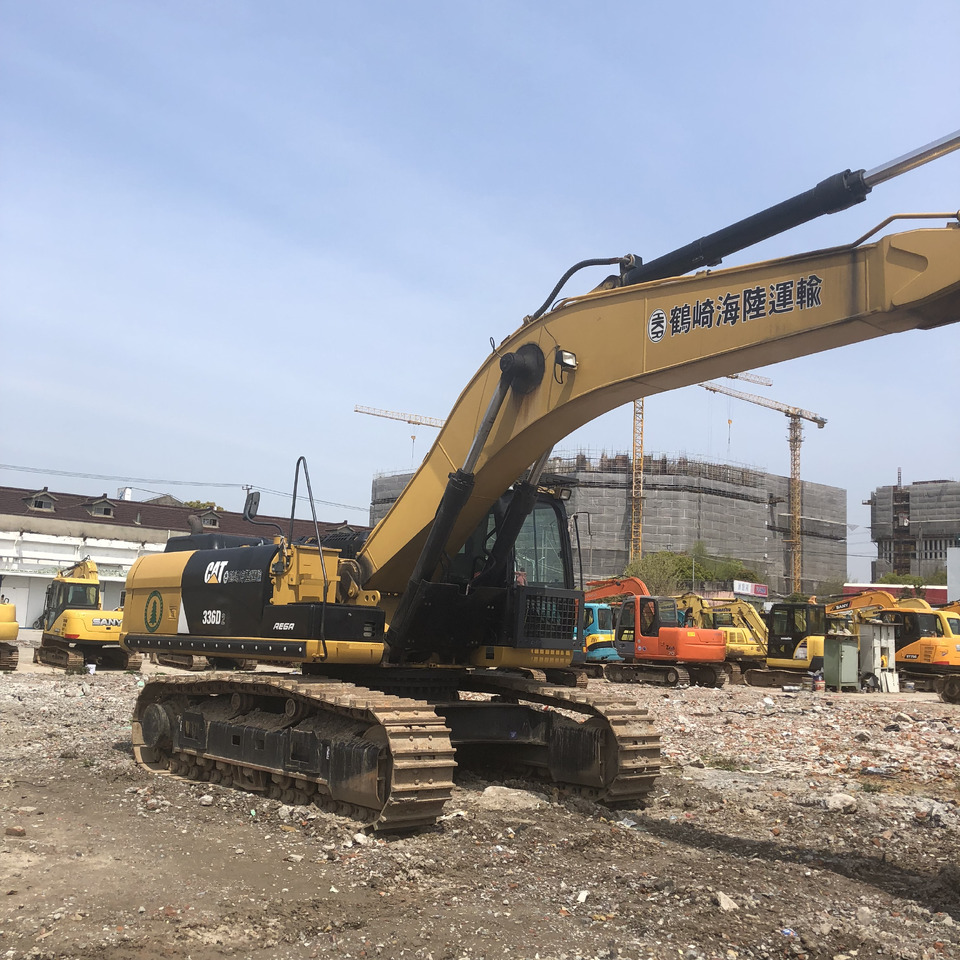 CAT 336D2 EXCAVATOR - Excavator: Foto 3 CAT 336D2 EXCAVATOR - Excavator: Foto 3