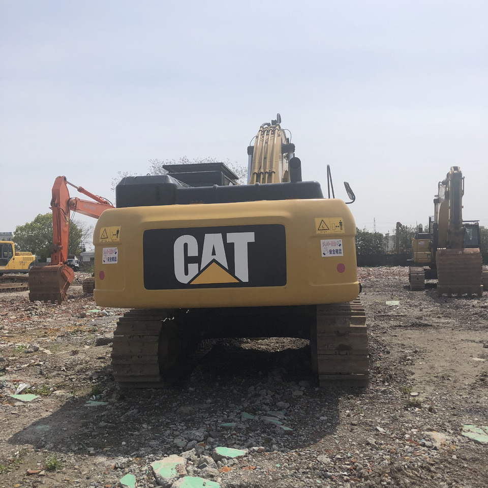 CAT 336D2 EXCAVATOR - Excavator: Foto 4 CAT 336D2 EXCAVATOR - Excavator: Foto 4