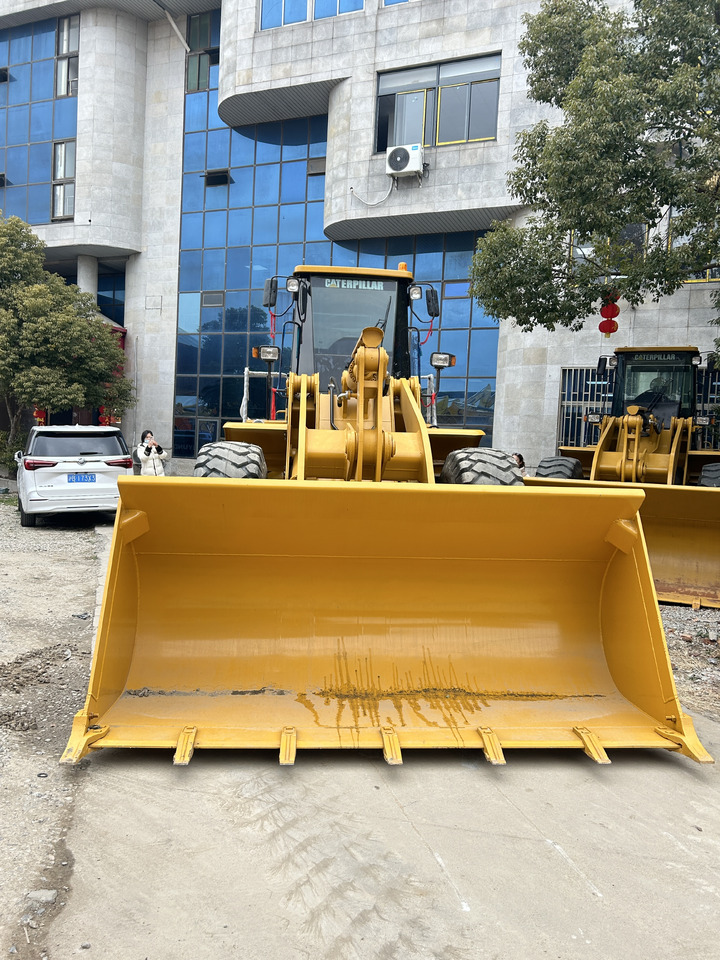 CAT 950H Wheel Loader - Încărcător frontal pe pneuri: Foto 3 CAT 950H Wheel Loader - Încărcător frontal pe pneuri: Foto 3
