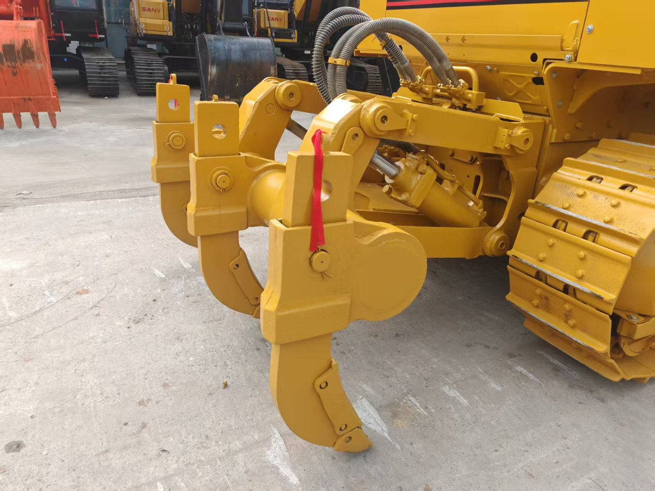 CAT D7G Bulldozer - Buldozer: Foto 5 CAT D7G Bulldozer - Buldozer: Foto 5