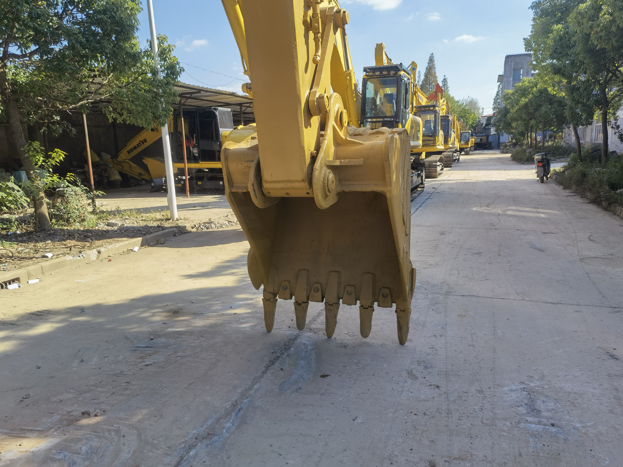 CATERPILLAR CAT 325D Excavator - Excavator pe şenile: Foto 4 CATERPILLAR CAT 325D Excavator - Excavator pe şenile: Foto 4