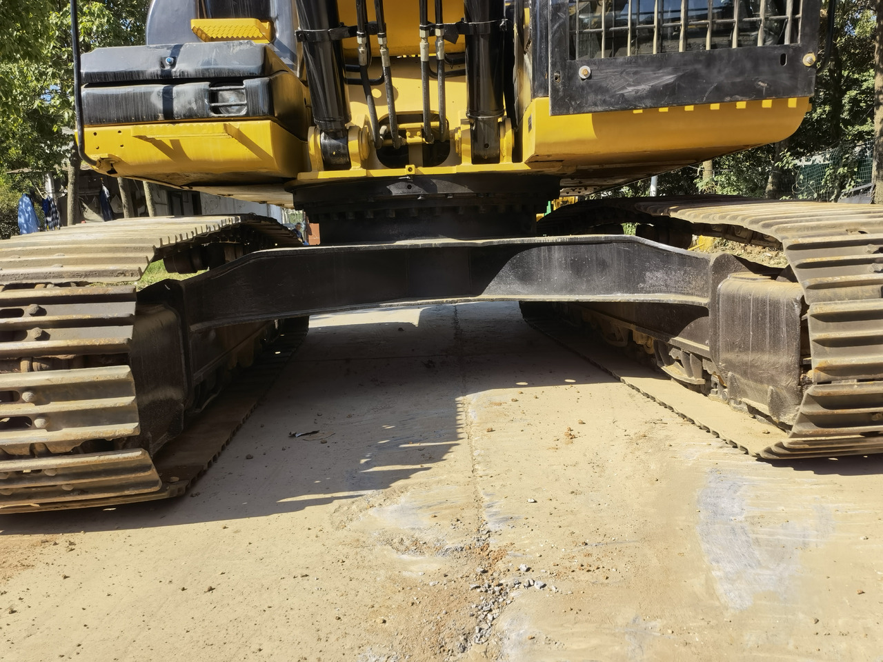 CATERPILLAR CAT 325D Excavator - Excavator pe şenile: Foto 3 CATERPILLAR CAT 325D Excavator - Excavator pe şenile: Foto 3
