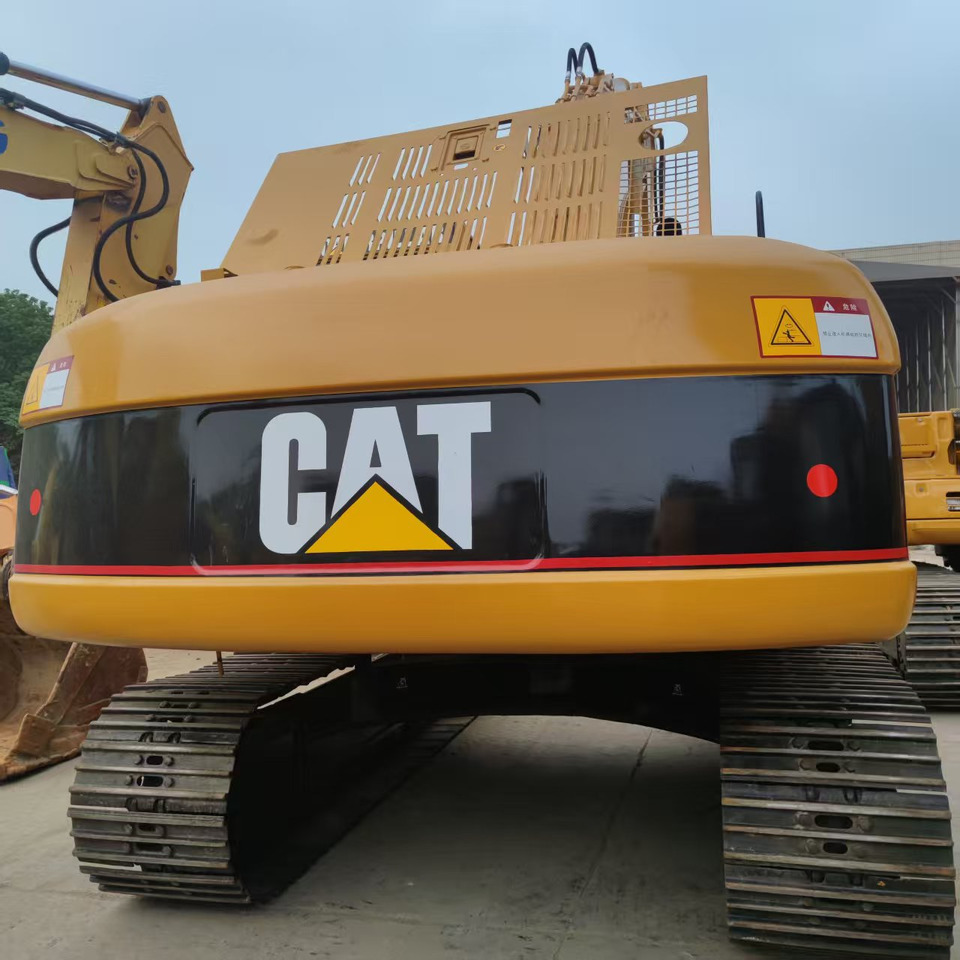 Cat 320cl excavator - Excavator pe şenile: Foto 2 Cat 320cl excavator - Excavator pe şenile: Foto 2