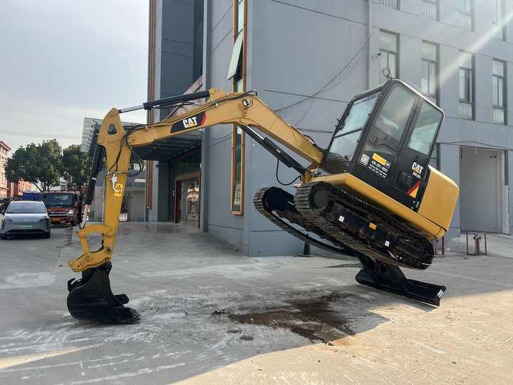 Cheap Used Caterpillar Excavators 305.5e2 306e2 excavator for sale used used excavators japan - Excavator pe şenile: Foto 5 Cheap Used Caterpillar Excavators 305.5e2 306e2 excavator for sale used used excavators japan - Excavator pe şenile: Foto 5