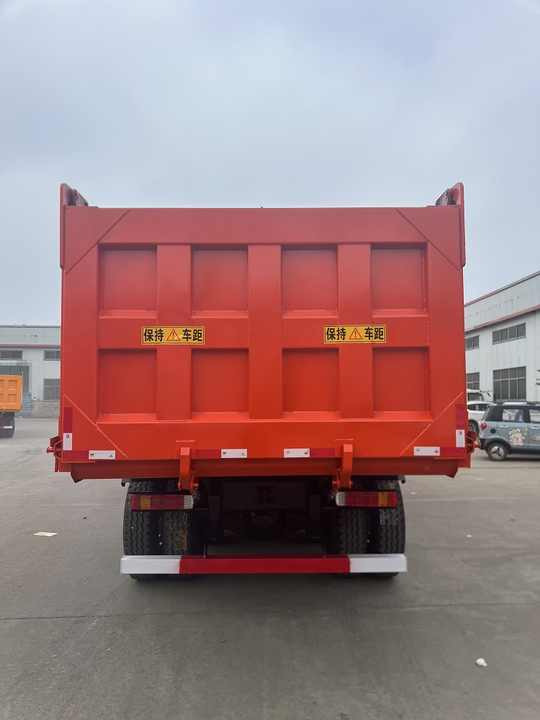 Chinese New or Used Dumper Tipper Dump Truck Used Shacman F3000 8X4 Dump Truck for Sale - Camion basculantă: Foto 5 Chinese New or Used Dumper Tipper Dump Truck Used Shacman F3000 8X4 Dump Truck for Sale - Camion basculantă: Foto 5