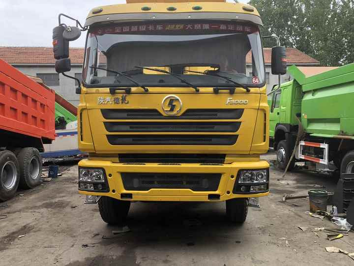 Construction Transportation Equipment Chinese New or Used Dumper Tipper Dump Truck Shacman Dump Truck F3000 6x4 - Camion basculantă: Foto 4 Construction Transportation Equipment Chinese New or Used Dumper Tipper Dump Truck Shacman Dump Truck F3000 6x4 - Camion basculantă: Foto 4