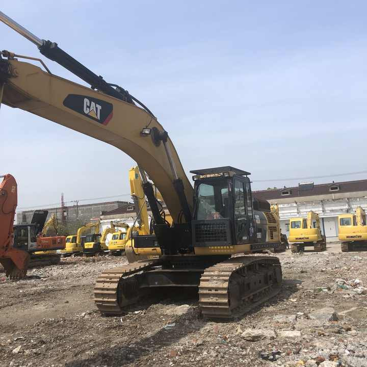 Excellent Working Condition Used Caterpillar 336D2 36 Ton Excavator second hand cat 336d2 for sale in china - Excavator: Foto 2 Excellent Working Condition Used Caterpillar 336D2 36 Ton Excavator second hand cat 336d2 for sale in china - Excavator: Foto 2