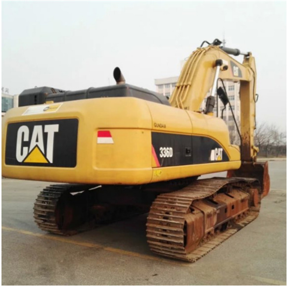 Fast Shipping delivery Used CAT 336D Second-hand Excavators 36 ton Large Used Diggers on hot sale in shanghai - Excavator: Foto 1 Fast Shipping delivery Used CAT 336D Second-hand Excavators 36 ton Large Used Diggers on hot sale in shanghai - Excavator: Foto 1