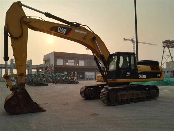 Fast Shipping delivery Used CAT 336D Second-hand Excavators 36 ton Large Used Diggers on hot sale in shanghai - Excavator: Foto 4 Fast Shipping delivery Used CAT 336D Second-hand Excavators 36 ton Large Used Diggers on hot sale in shanghai - Excavator: Foto 4