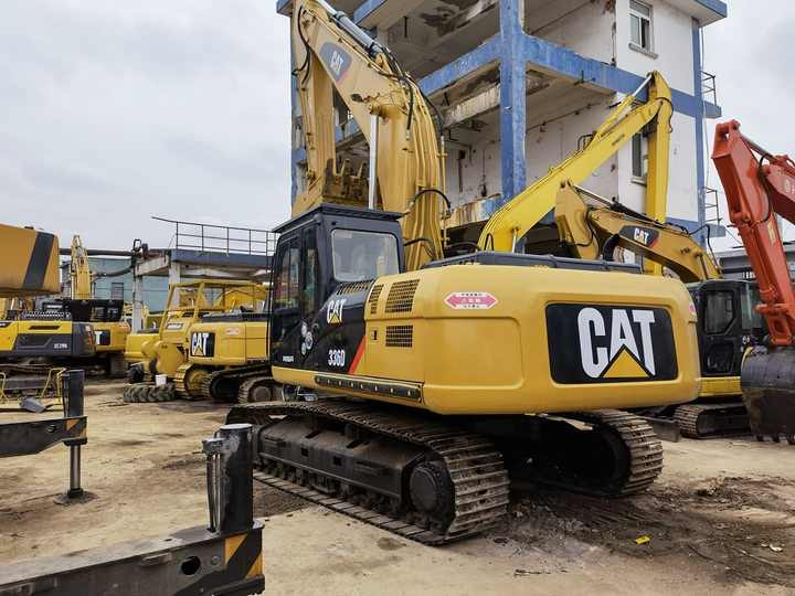 High performance and good condition used cat 336D excavator second hand CAT 336D crawler digger in stock - Excavator: Foto 2 High performance and good condition used cat 336D excavator second hand CAT 336D crawler digger in stock - Excavator: Foto 2