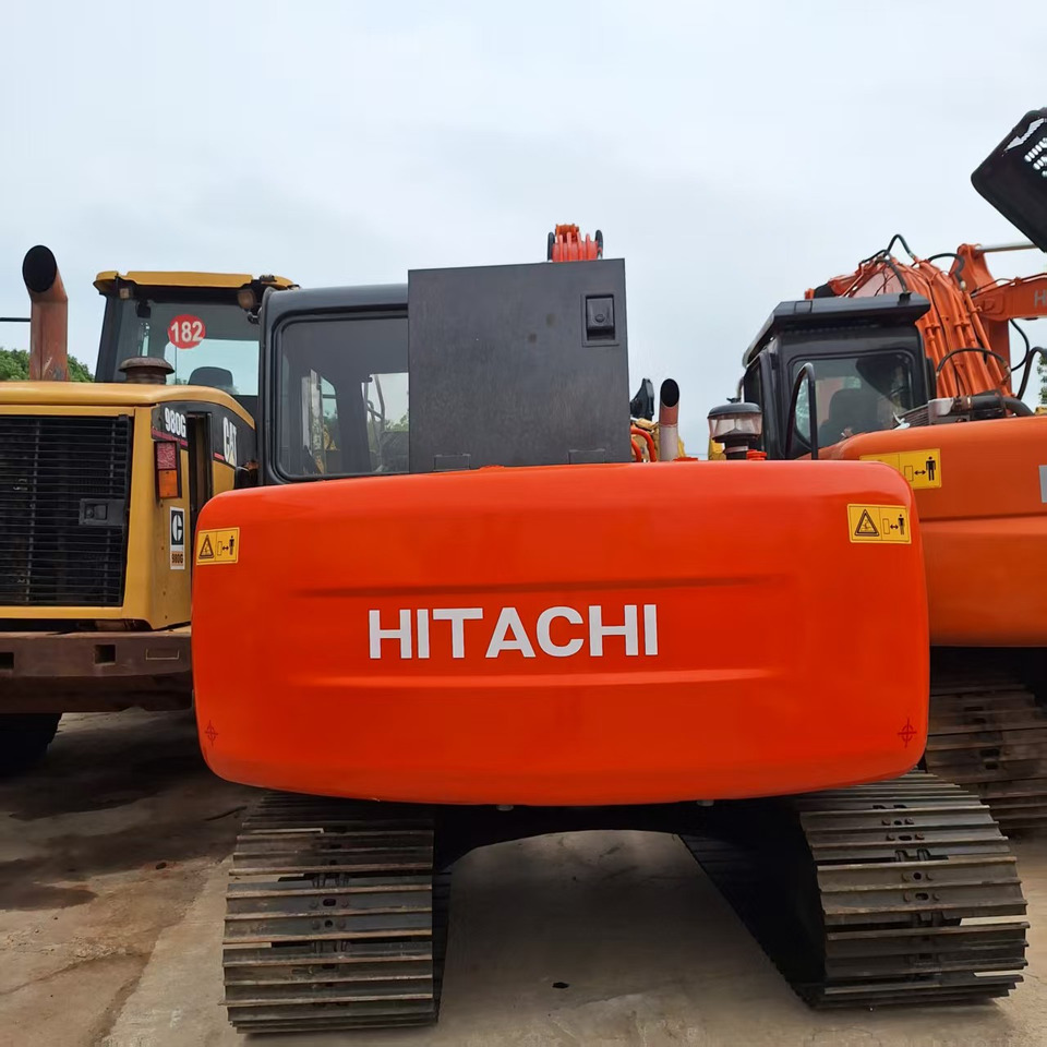 Hitachi EX60 Excavator - Excavator pe şenile: Foto 5 Hitachi EX60 Excavator - Excavator pe şenile: Foto 5