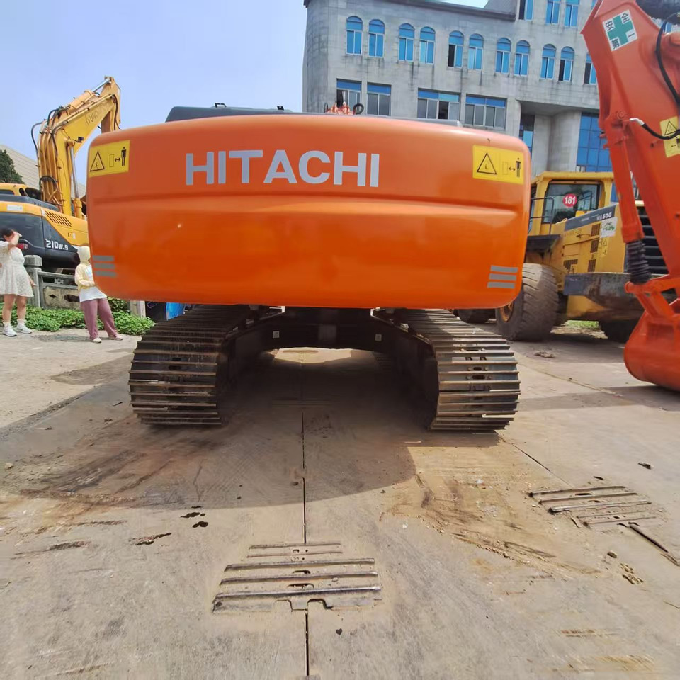 Excavator pe şenile Hitachi ZX200G Excavator: Foto 6