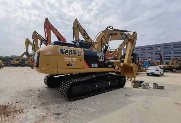 Hot sale second hand Original Japan Caterpillar hydraulic crawler excavadora CAT 336D 336D2 336DL excavator cheap for sale - Excavator: Foto 4 Hot sale second hand Original Japan Caterpillar hydraulic crawler excavadora CAT 336D 336D2 336DL excavator cheap for sale - Excavator: Foto 4