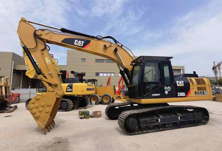 Hot sale second hand Original Japan Caterpillar hydraulic crawler excavadora CAT 336D 336D2 336DL excavator cheap for sale - Excavator: Foto 5 Hot sale second hand Original Japan Caterpillar hydraulic crawler excavadora CAT 336D 336D2 336DL excavator cheap for sale - Excavator: Foto 5