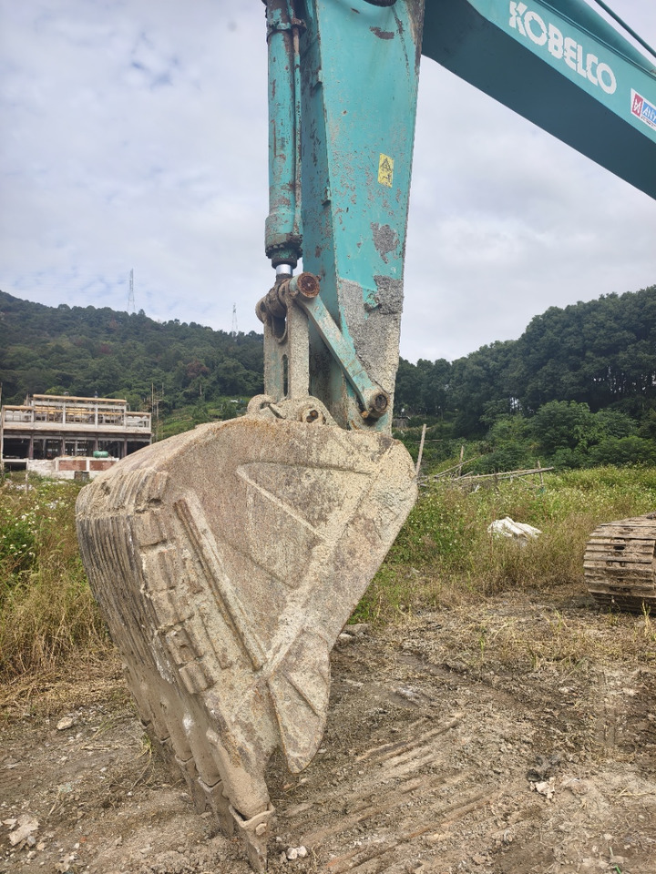 Excavator pe şenile KOBELCO KOBELCOSK200-8 Crawler excavator: Foto 6
