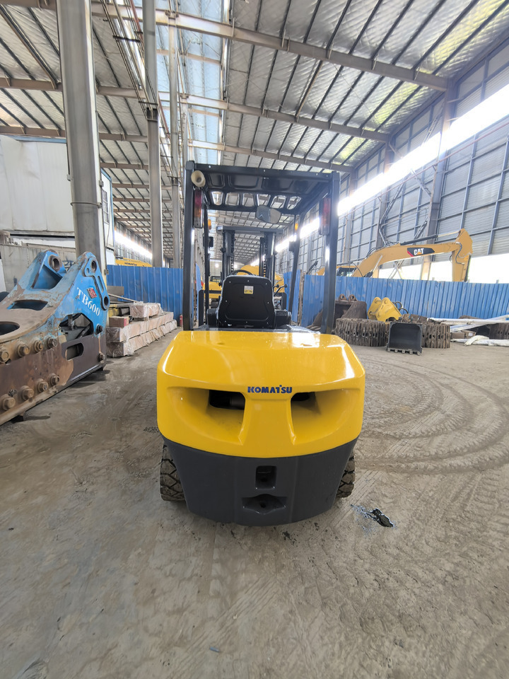 Stivuitor diesel Komatsu FD30 Forklift: Foto 6