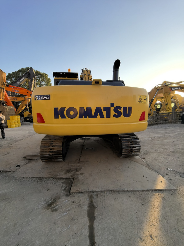 Komatsu PC220-7 - Excavator pe şenile: Foto 5 Komatsu PC220-7 - Excavator pe şenile: Foto 5