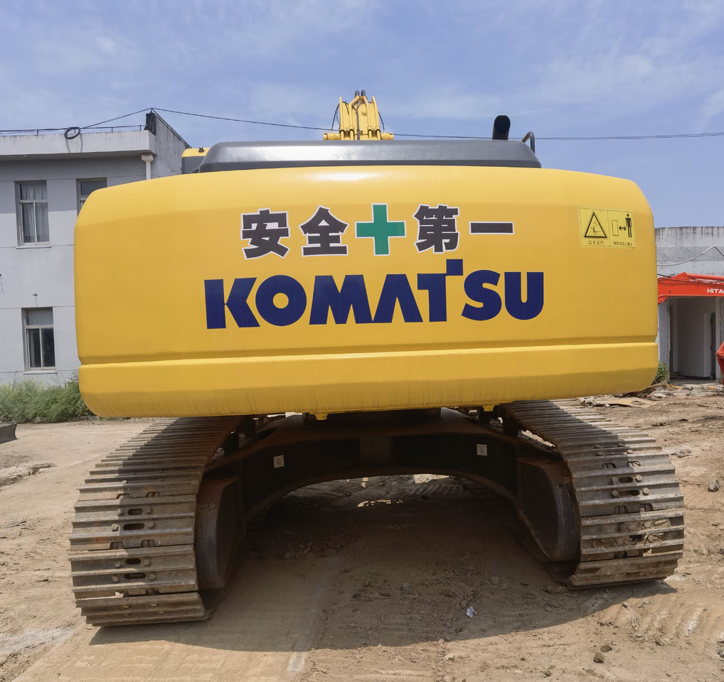 Komatsu PC300-7 Excavator - Excavator pe şenile: Foto 3 Komatsu PC300-7 Excavator - Excavator pe şenile: Foto 3