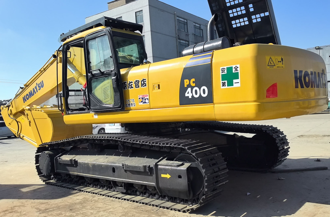 Komatsu PC400-7 Excavator - Excavator pe şenile: Foto 2 Komatsu PC400-7 Excavator - Excavator pe şenile: Foto 2