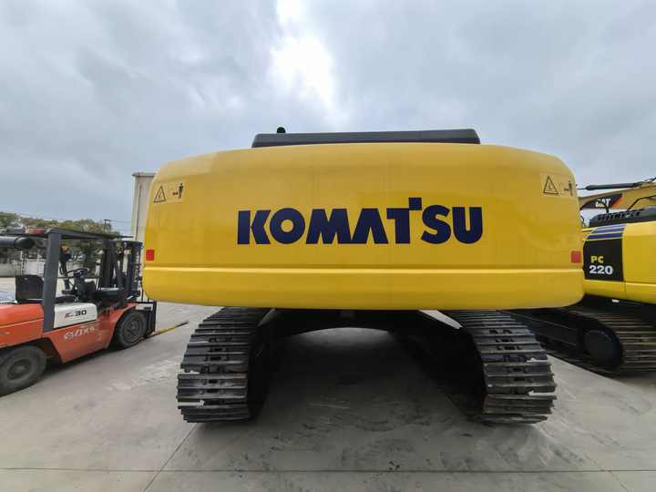 Komatsu PC400-8 - Excavator pe şenile: Foto 5 Komatsu PC400-8 - Excavator pe şenile: Foto 5