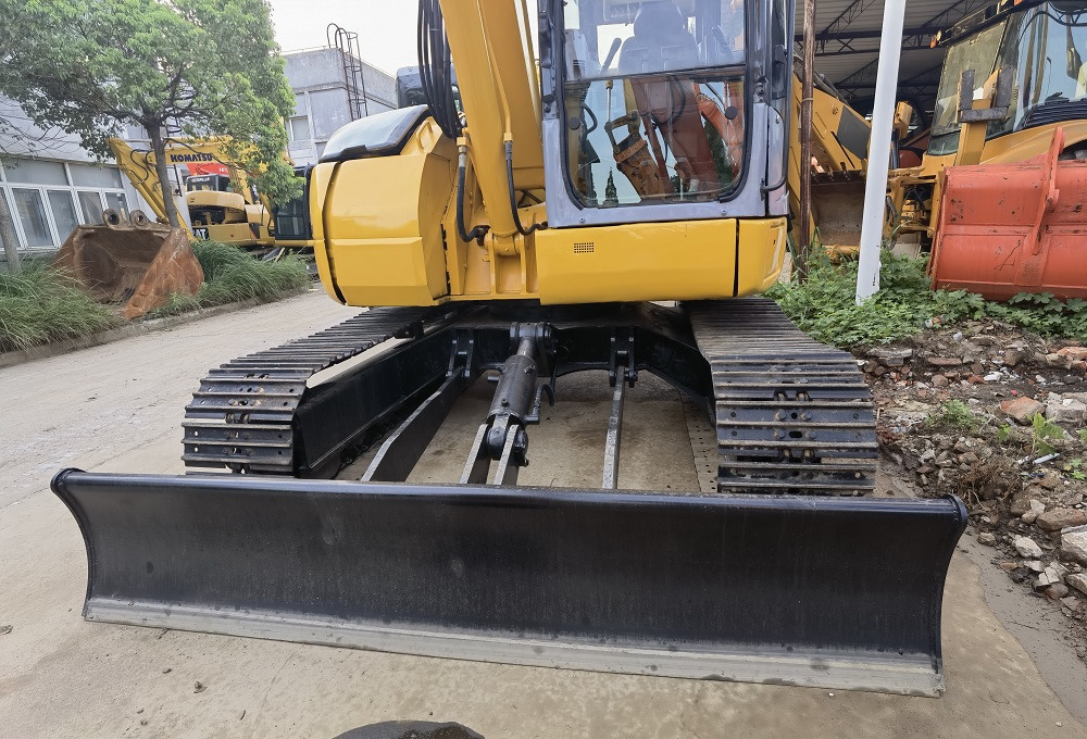 Excavator pe şenile Komatsu pc78 Excavator: Foto 6