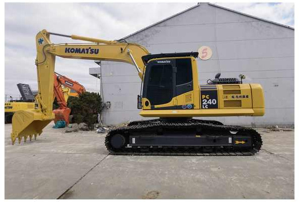 Original Japan pc240 second hand excavator high quality used excavator Japan Komatsu PC240LC-8 for sale - Excavator pe şenile: Foto 1 Original Japan pc240 second hand excavator high quality used excavator Japan Komatsu PC240LC-8 for sale - Excavator pe şenile: Foto 1