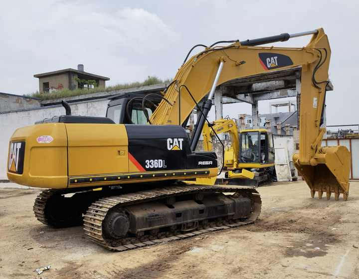 Original heavy equipment 307d second hand excavator cat 336d 336dl CAT excavators for sale - Excavator: Foto 3 Original heavy equipment 307d second hand excavator cat 336d 336dl CAT excavators for sale - Excavator: Foto 3