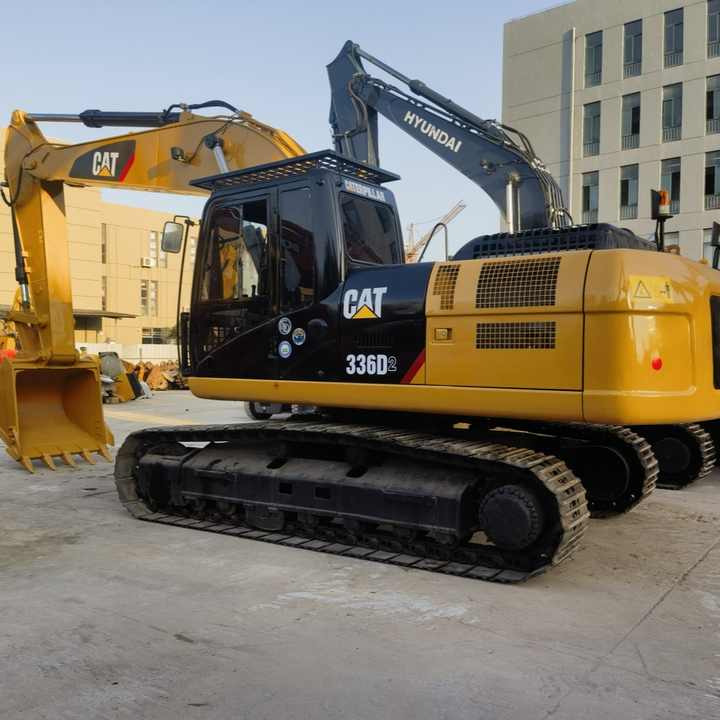 Second Hand used Caterpillar Cat 336D2 with best working condition and good performance for sale - Excavator: Foto 5 Second Hand used Caterpillar Cat 336D2 with best working condition and good performance for sale - Excavator: Foto 5
