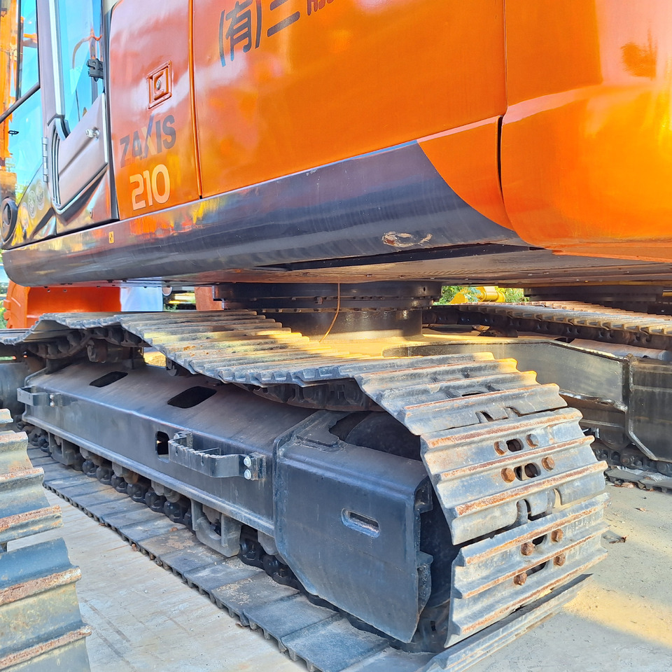 Second hand Hitachi ZX210 excavator - Excavator: Foto 5 Second hand Hitachi ZX210 excavator - Excavator: Foto 5