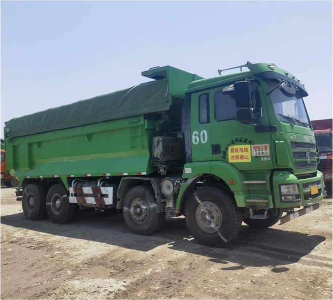 Used 8x4 Shacman X3000 Dumper Used Medium Dump Truck for Sale - Camion basculantă: Foto 1 Used 8x4 Shacman X3000 Dumper Used Medium Dump Truck for Sale - Camion basculantă: Foto 1