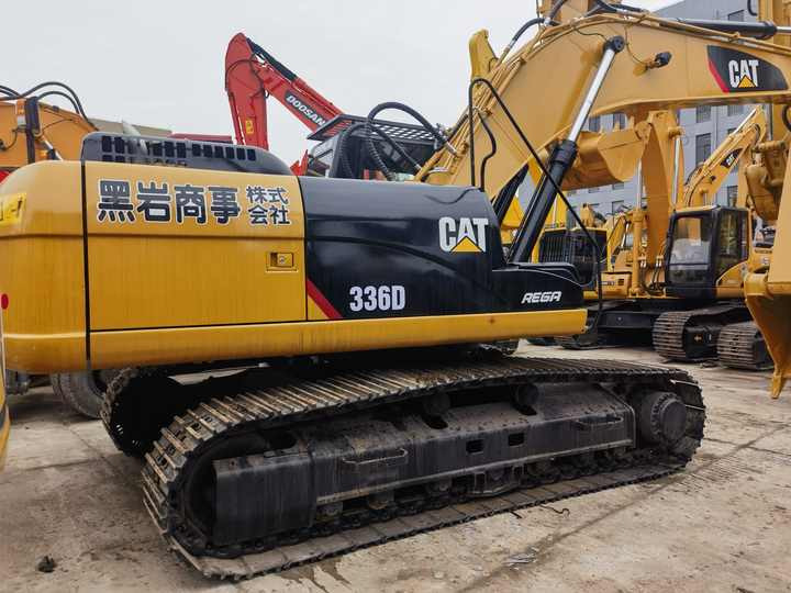 Used CAT Excavator 336d Used Cat336d Second Hand CAT Digging Machine used excavator for sale - Excavator: Foto 5 Used CAT Excavator 336d Used Cat336d Second Hand CAT Digging Machine used excavator for sale - Excavator: Foto 5