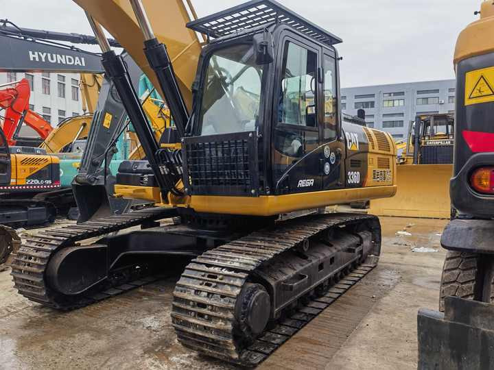 Used CAT Excavator 336d Used Cat336d Second Hand CAT Digging Machine used excavator for sale - Excavator: Foto 2 Used CAT Excavator 336d Used Cat336d Second Hand CAT Digging Machine used excavator for sale - Excavator: Foto 2