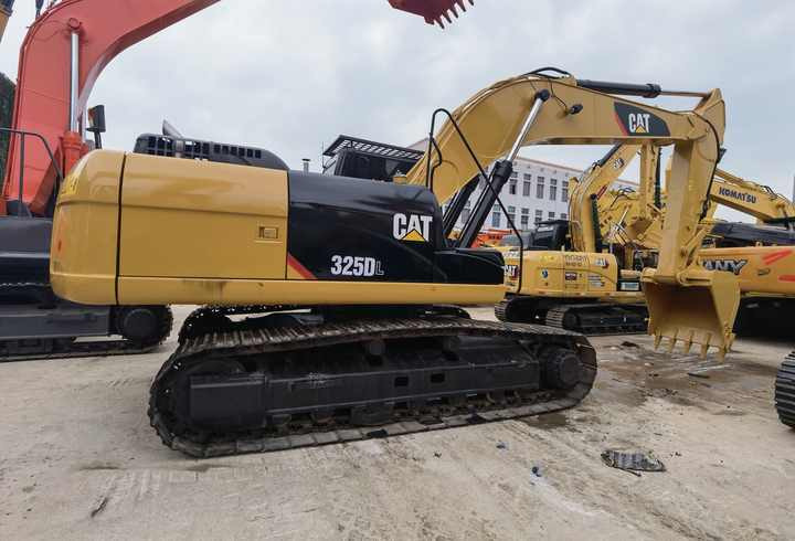 Used Excavator cat 325dl Japanese used excavator cat 325dl with High Quality in Stock for Engineering - Excavator pe şenile: Foto 3 Used Excavator cat 325dl Japanese used excavator cat 325dl with High Quality in Stock for Engineering - Excavator pe şenile: Foto 3