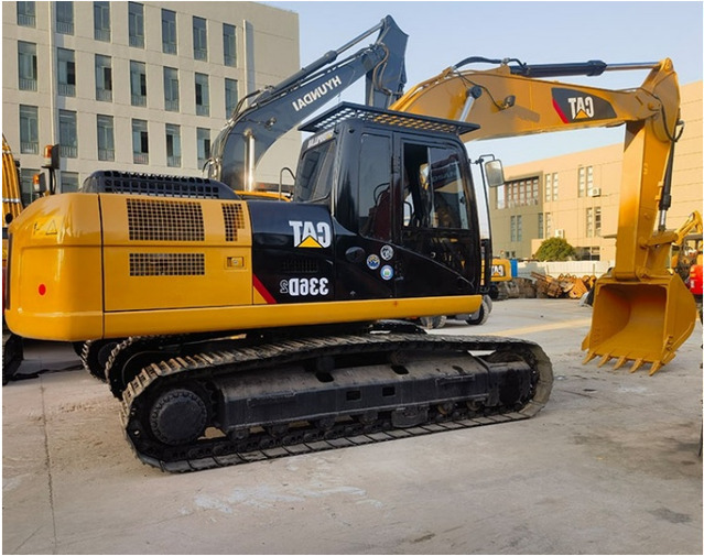 Cat 336d Excavator - Excavator: Foto 1 Cat 336d Excavator - Excavator: Foto 1