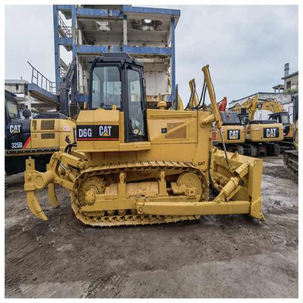 Cat d6g crawler tractor Cat D6 Dozer second hand high quality cat d6g dozer for sale - Buldozer: Foto 1 Cat d6g crawler tractor Cat D6 Dozer second hand high quality cat d6g dozer for sale - Buldozer: Foto 1