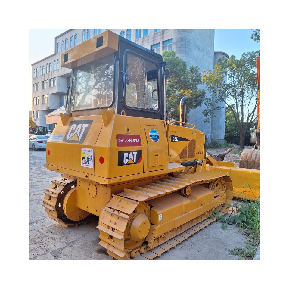 Used caterpillar cat D5k bulldozer - Buldozer: Foto 1 Used caterpillar cat D5k bulldozer - Buldozer: Foto 1