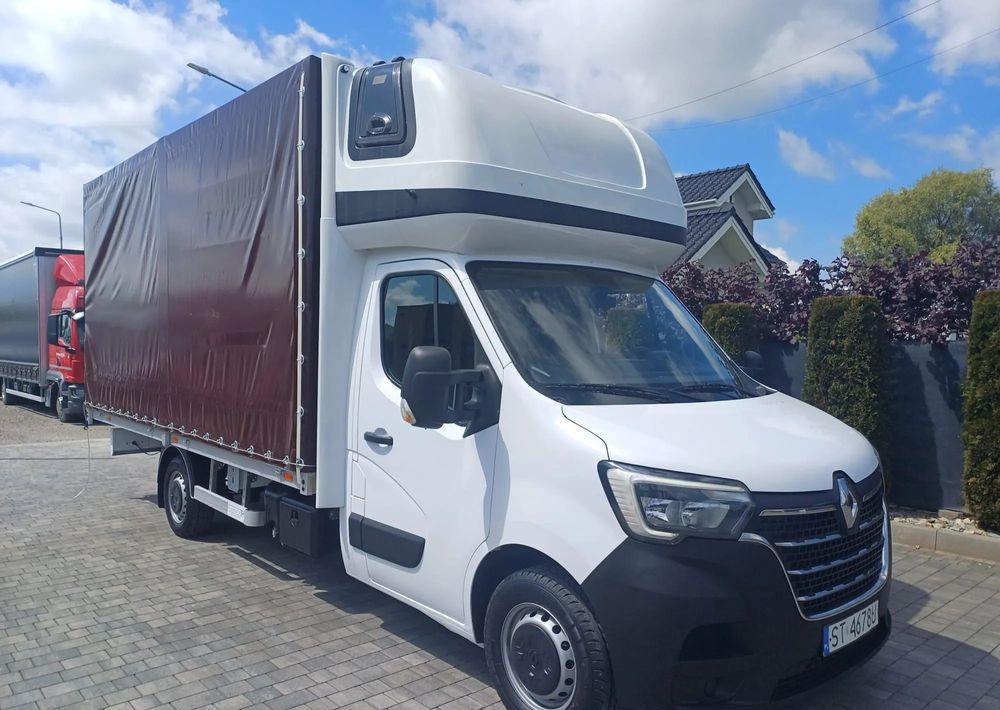 Renault Master 2.3dci 168KM 10palet 2022rok - Autoutilitară cu platformă: Foto 2 Renault Master 2.3dci 168KM 10palet 2022rok - Autoutilitară cu platformă: Foto 2