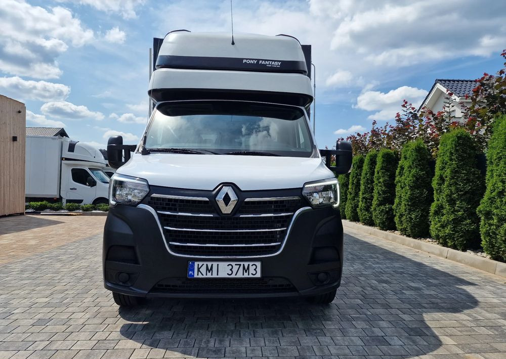 Renault Master IV lift 165KM DCI 10PALET - Autoutilitară cu platformă: Foto 3 Renault Master IV lift 165KM DCI 10PALET - Autoutilitară cu platformă: Foto 3