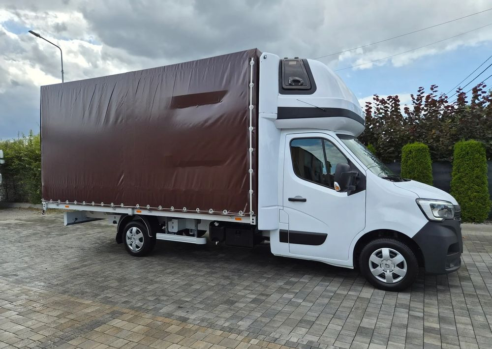 Renault Master zabudowa 12 palet-reg wysokości Spanie XXL - Autoutilitară cu platformă: Foto 4 Renault Master zabudowa 12 palet-reg wysokości Spanie XXL - Autoutilitară cu platformă: Foto 4