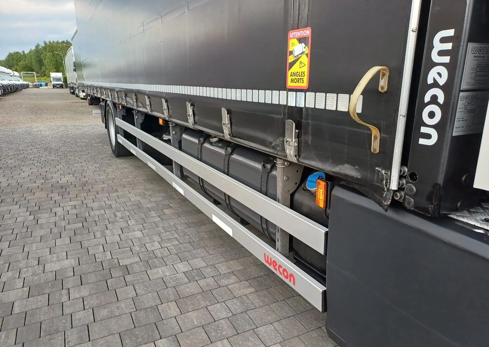 Camion cu prelată Scania P 280 Firana 22Plety: Foto 14 Camion cu prelată Scania P 280 Firana 22Plety: Foto 14