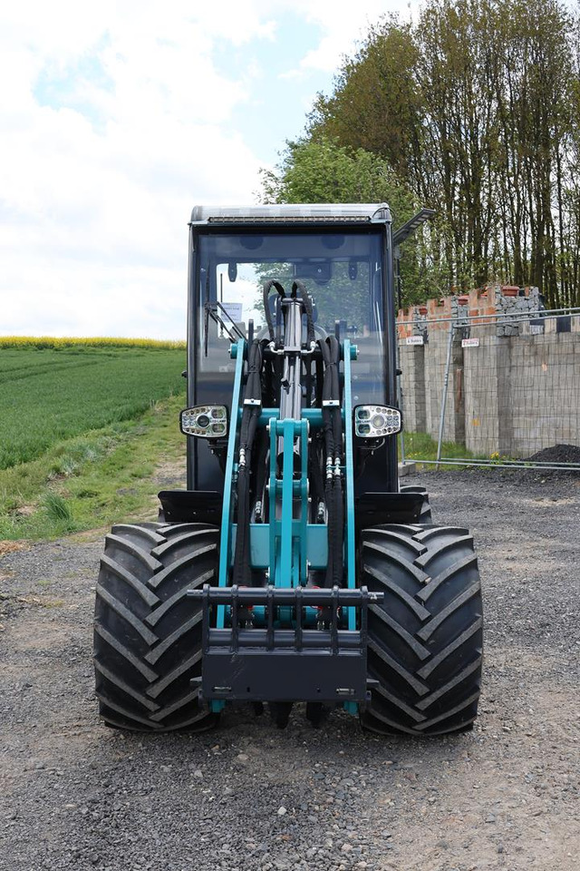 SCHMiDT 3650 - Yanmar engine - Încărcător frontal pe pneuri: Foto 4 SCHMiDT 3650 - Yanmar engine - Încărcător frontal pe pneuri: Foto 4