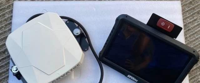 Guida satellitare RTK ARVANav3 - Sistem de navigare pentru Utilaje agricole: Foto 2 Guida satellitare RTK ARVANav3 - Sistem de navigare pentru Utilaje agricole: Foto 2