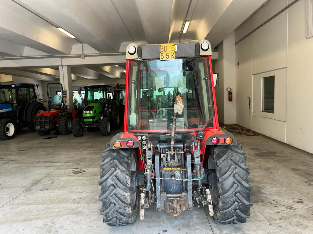 ANTONIO CARRARO TRX 9400 - Tractor agricol: Foto 5 ANTONIO CARRARO TRX 9400 - Tractor agricol: Foto 5