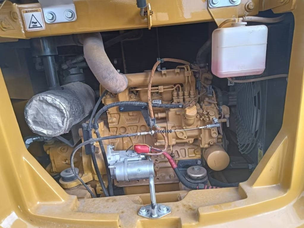 CAT 305.5 - Mini excavator: Foto 3 CAT 305.5 - Mini excavator: Foto 3