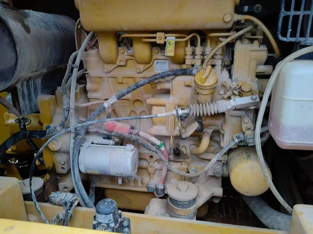 Mini excavator CAT 307.5: Foto 10 Mini excavator CAT 307.5: Foto 10