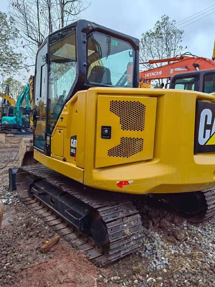 CAT 307.5 - Mini excavator: Foto 5 CAT 307.5 - Mini excavator: Foto 5