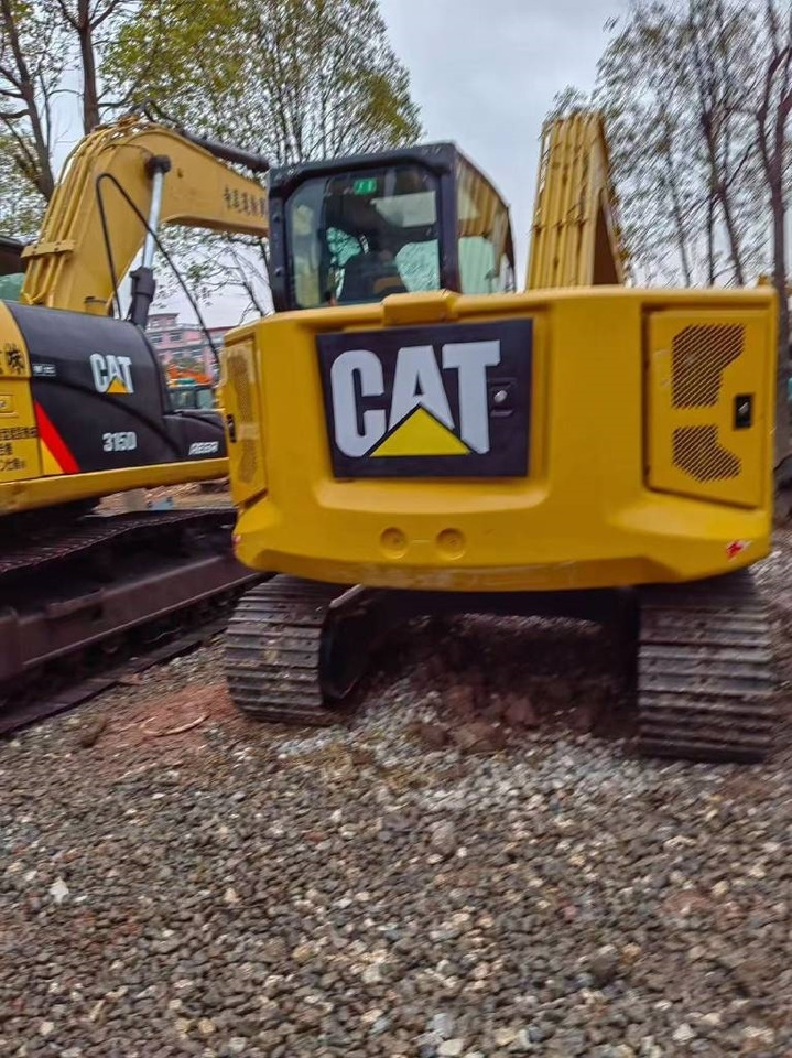 Mini excavator CAT 307.5: Foto 11 Mini excavator CAT 307.5: Foto 11