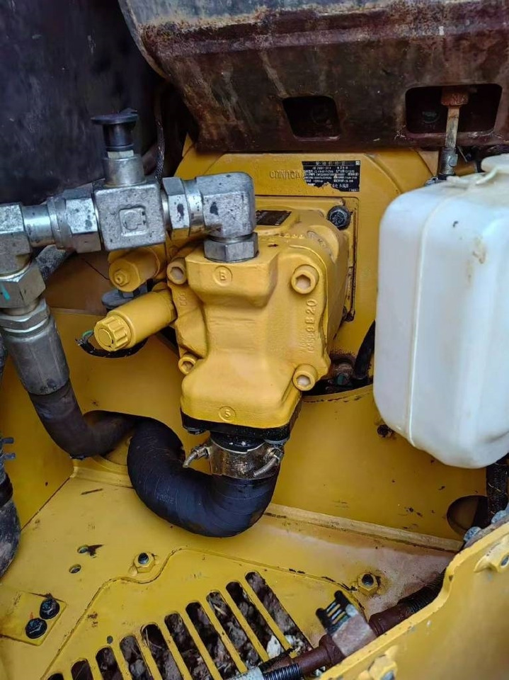 Mini excavator CAT 307.5: Foto 8 Mini excavator CAT 307.5: Foto 8